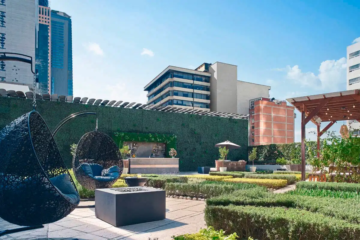 The St. Regis Mexico City – Hotelfoto