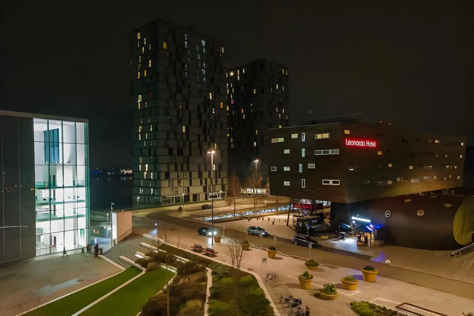 Leonardo Hotel Almere City Center – Hotelfoto