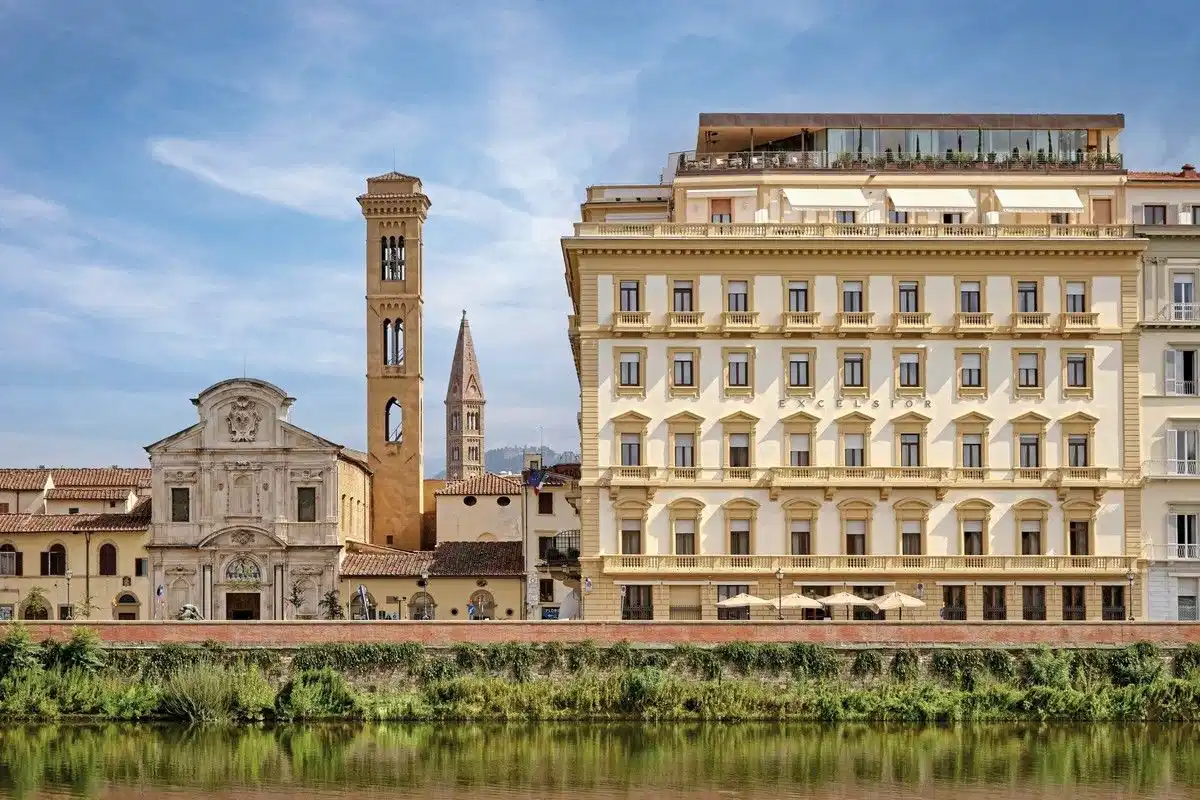 The Excelsior, a Luxury Collection Hotel – Hotelfoto