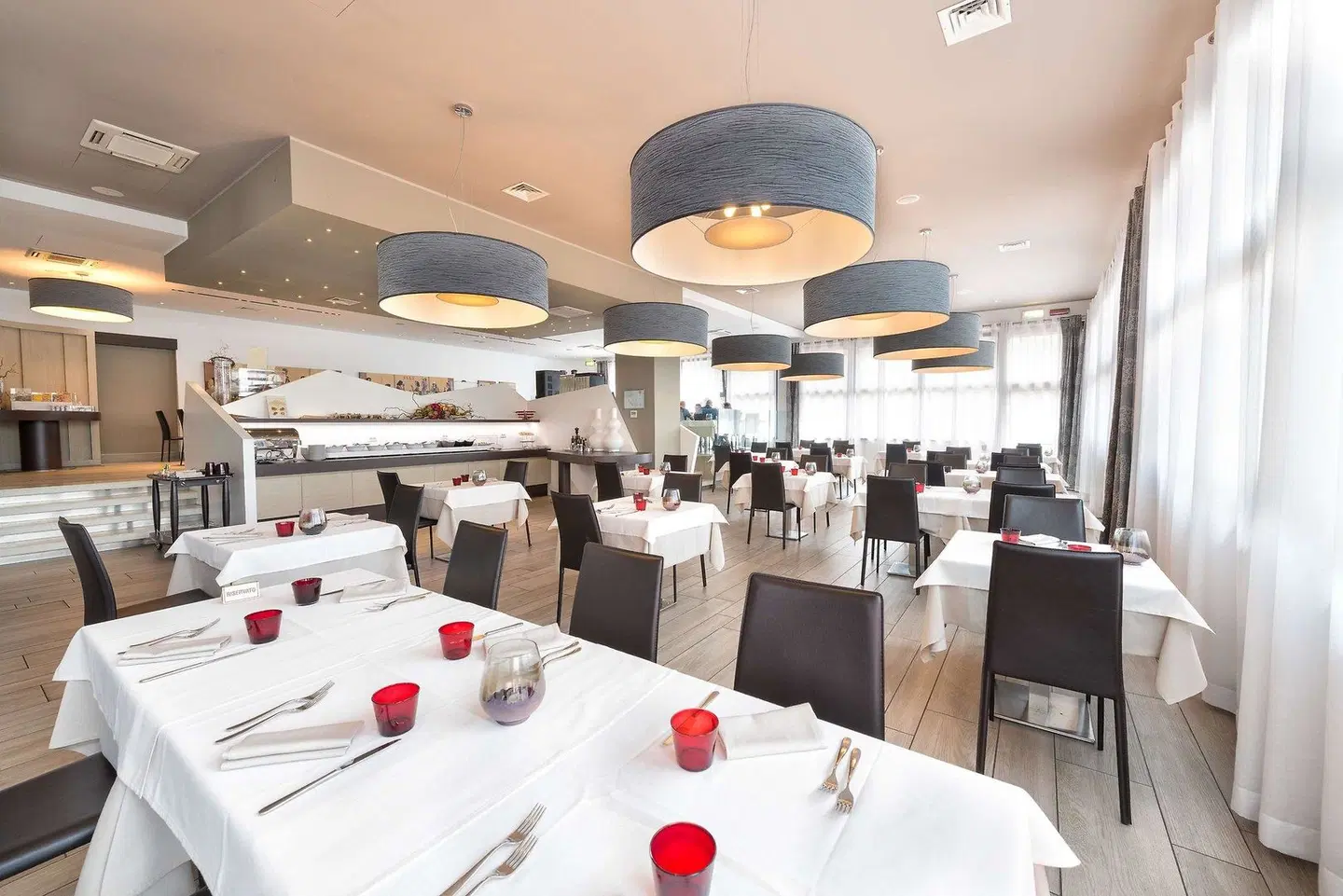 DB Hotel Verona Airport And Congress Restaurant