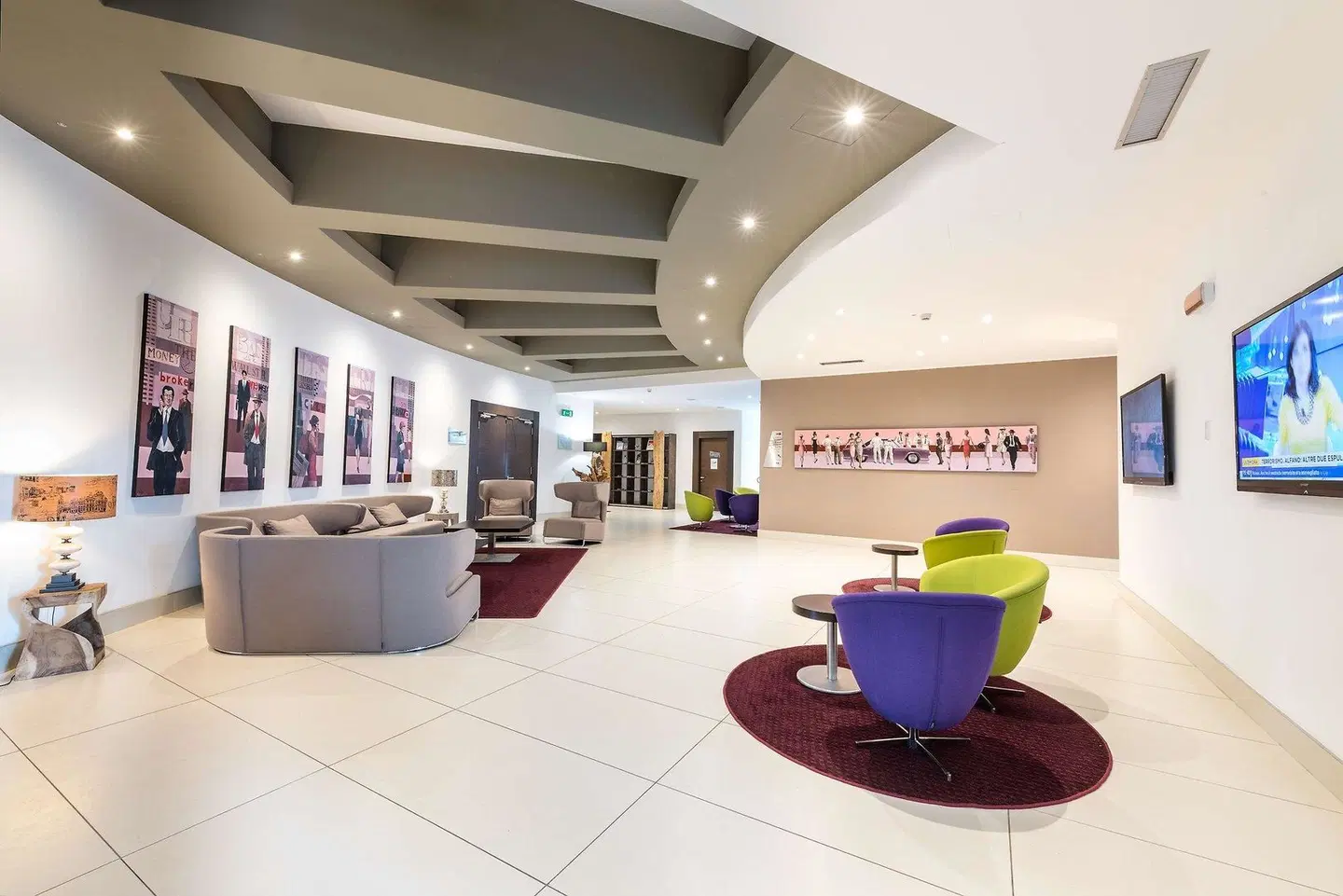 DB Hotel Verona Airport And Congress LOUNGE_LOBBY