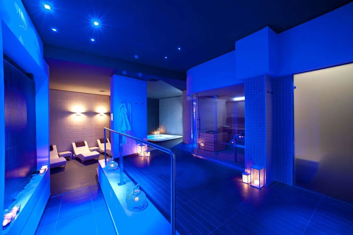 DB Hotel Verona Airport And Congress HEALTH_BEAUTY