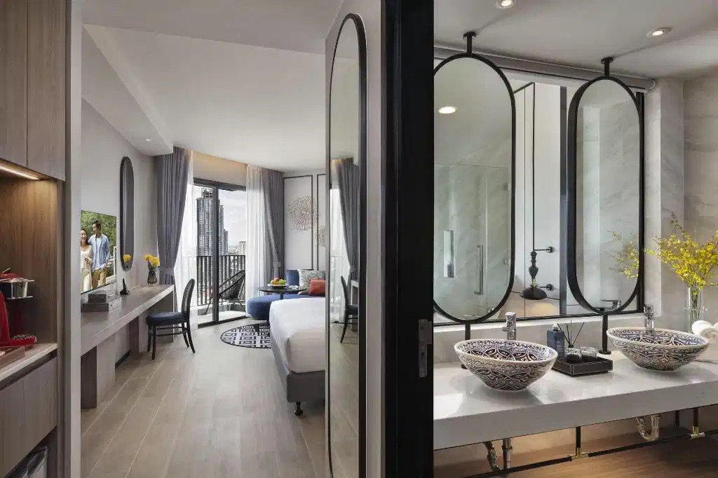 Somerset Pattaya – Hotelfoto