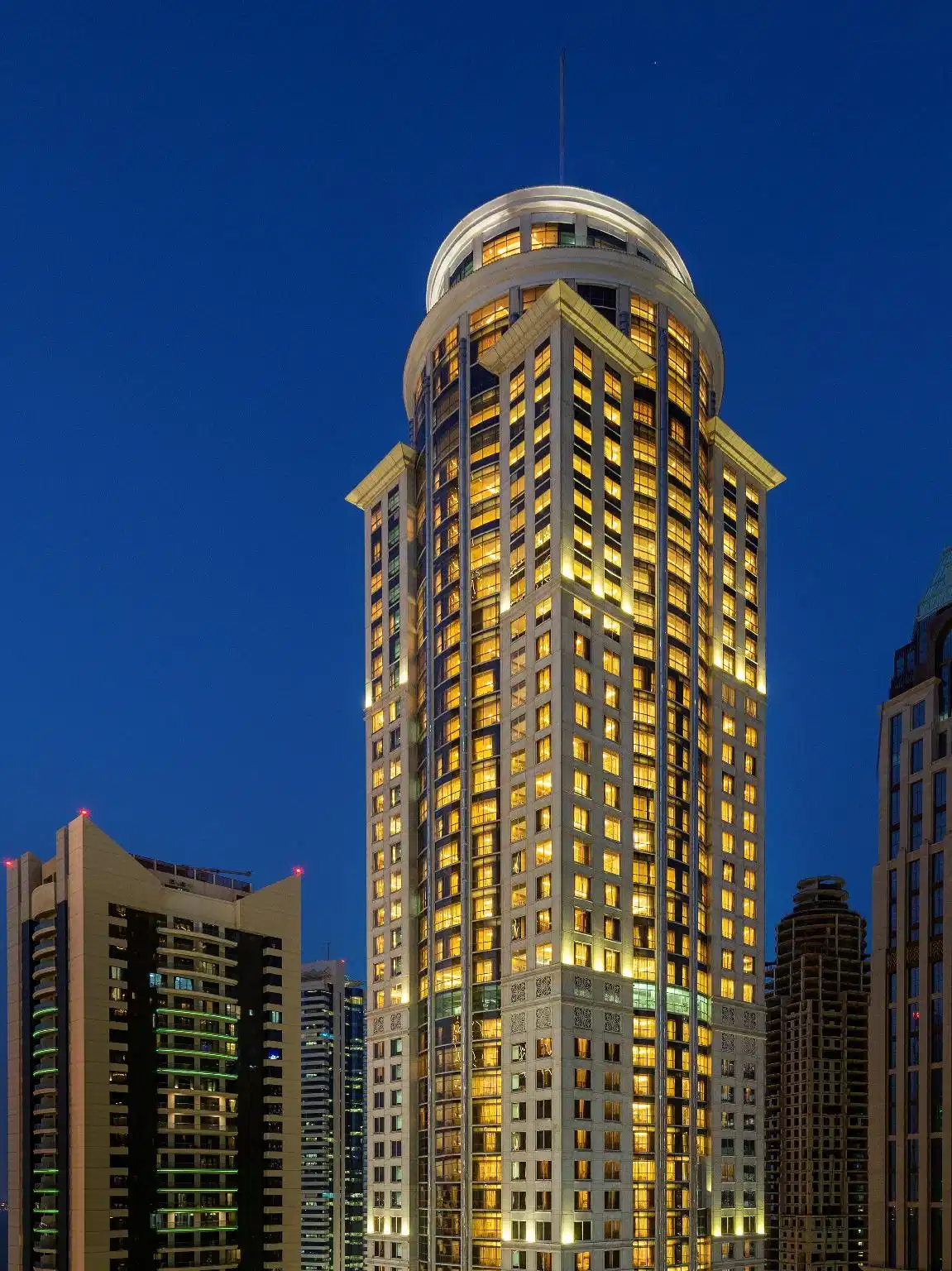 Dusit Hotel & Suites Doha – Hotelfoto