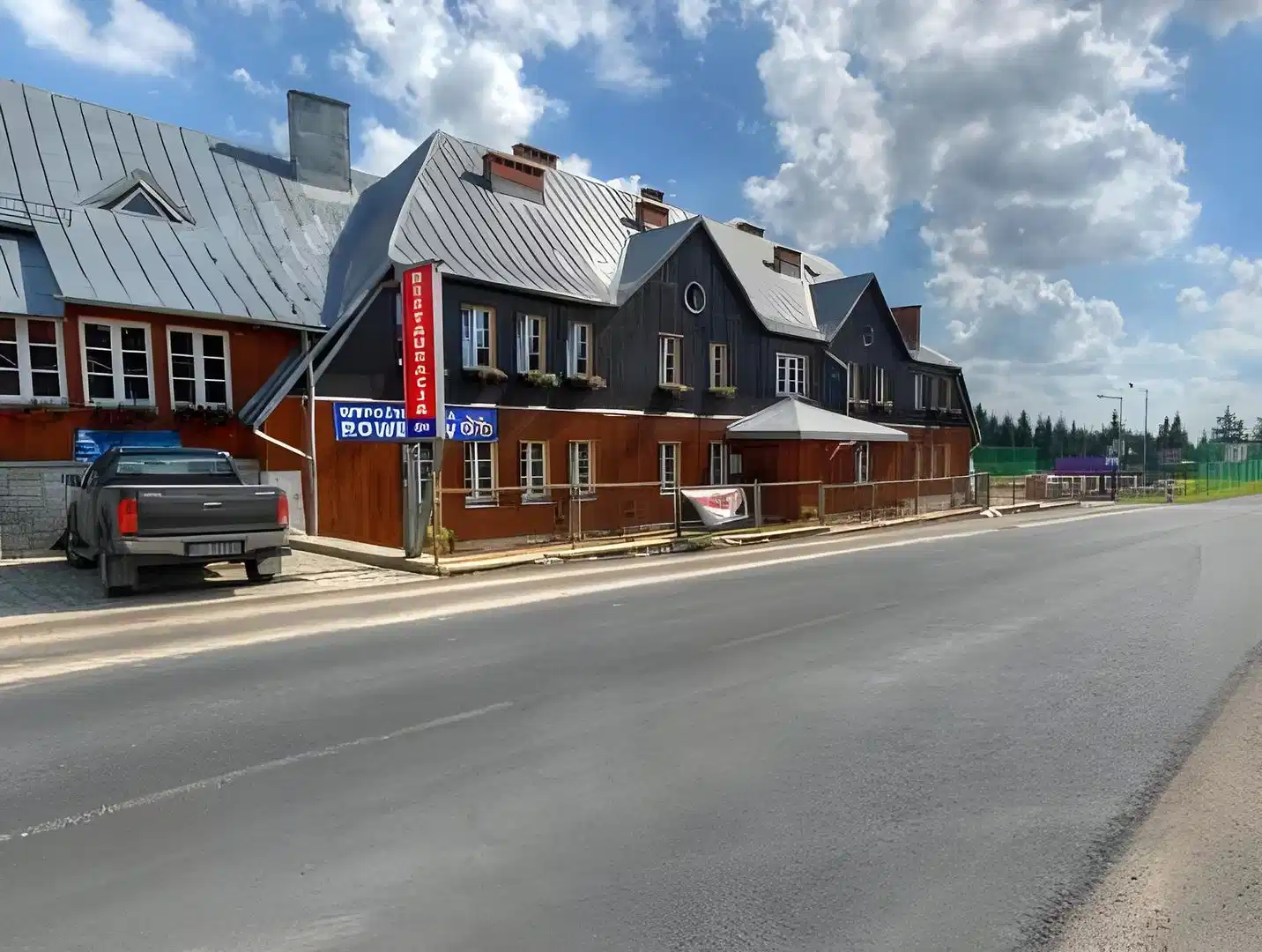 Biathlon Sport & Resort – Hotelfoto