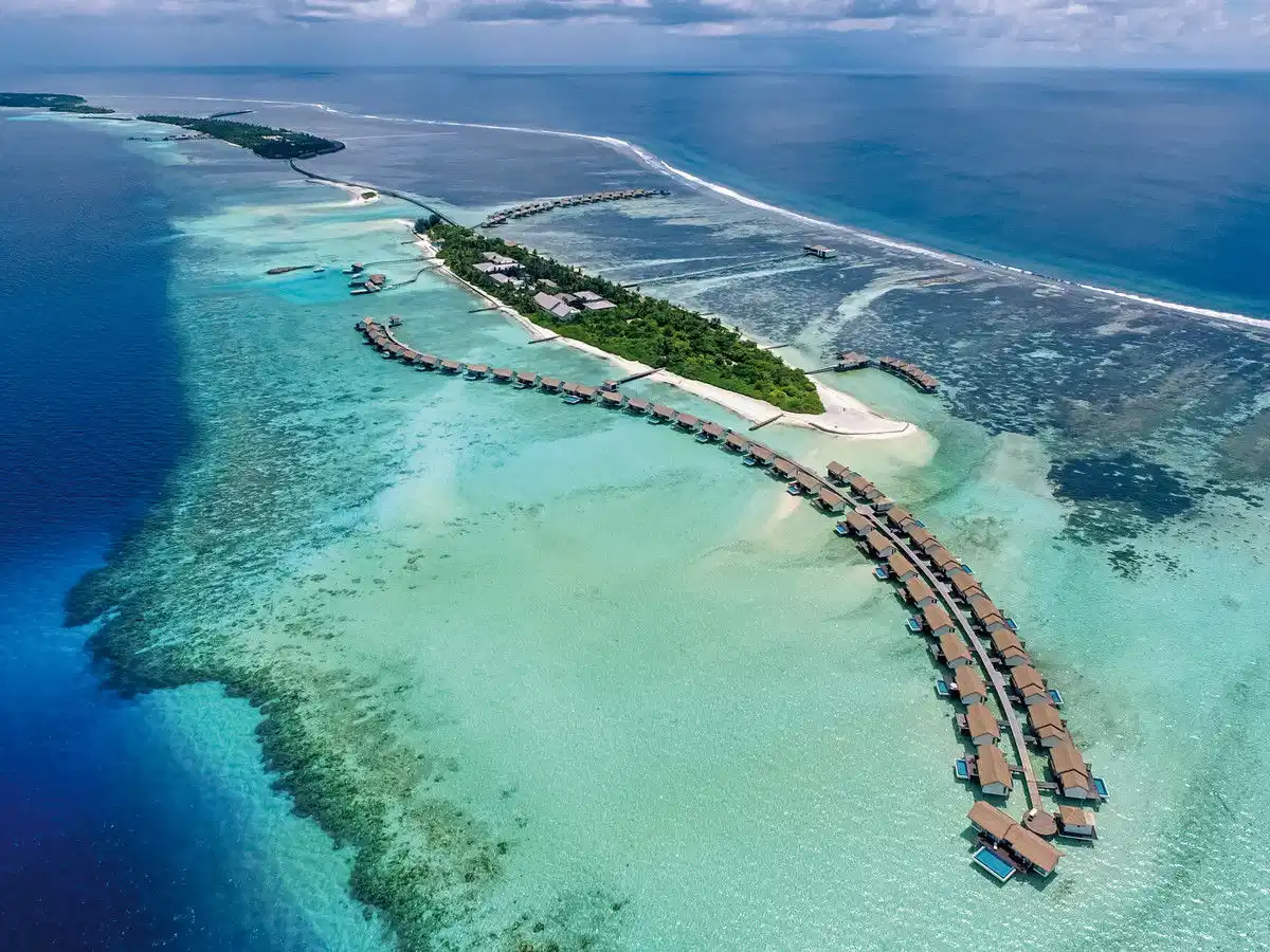 The Residence Maldives – Hotelfoto