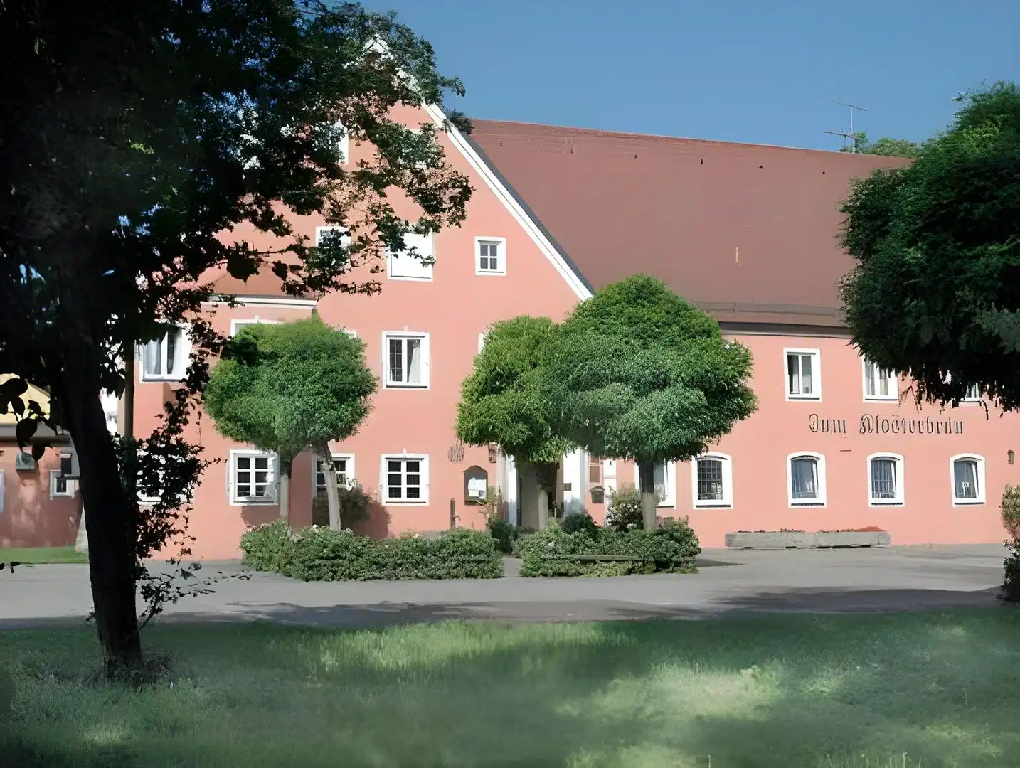 Zum Klosterbräu – Hotelfoto