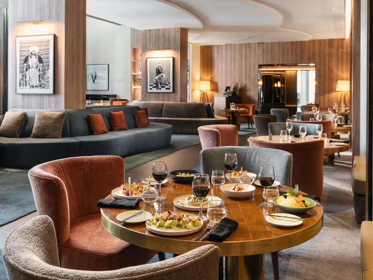 Sofitel Casablanca Tour Blanche Hotel – Hotelfoto