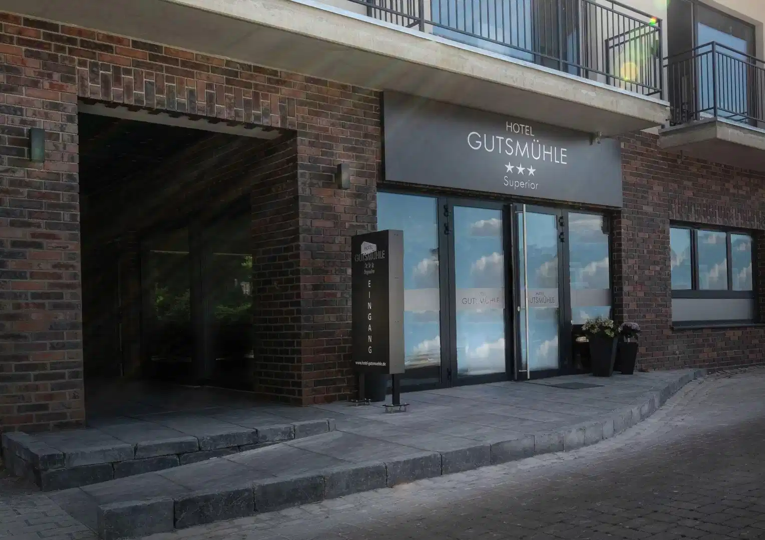 Hotel Gutsmühle – Hotelfoto