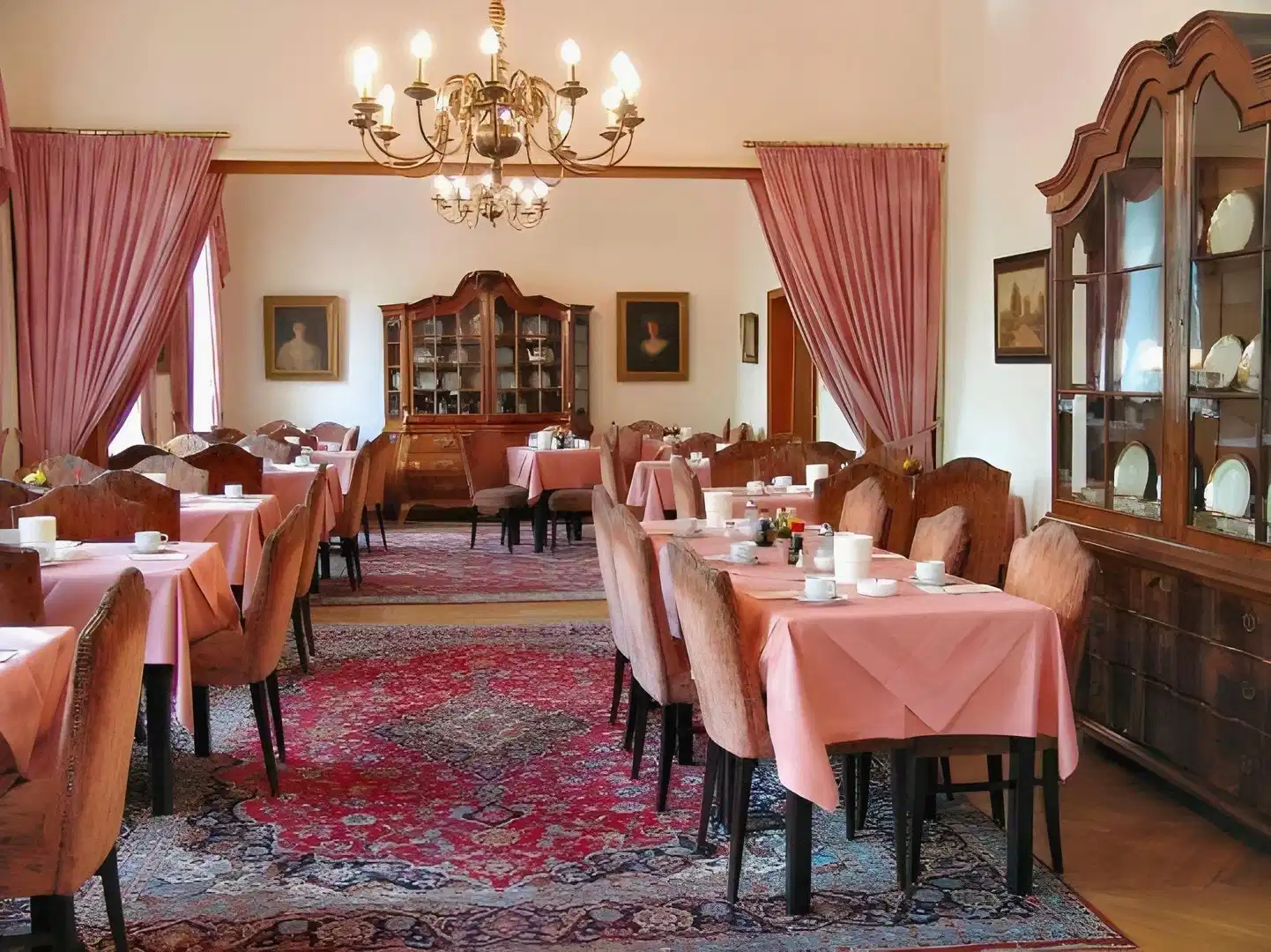 Lasthaus am Ring – Hotelfoto