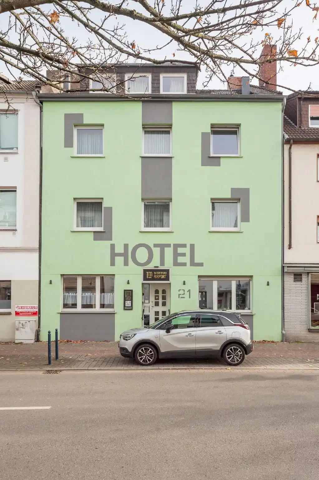 Hotel Lohenstein – Hotelfoto