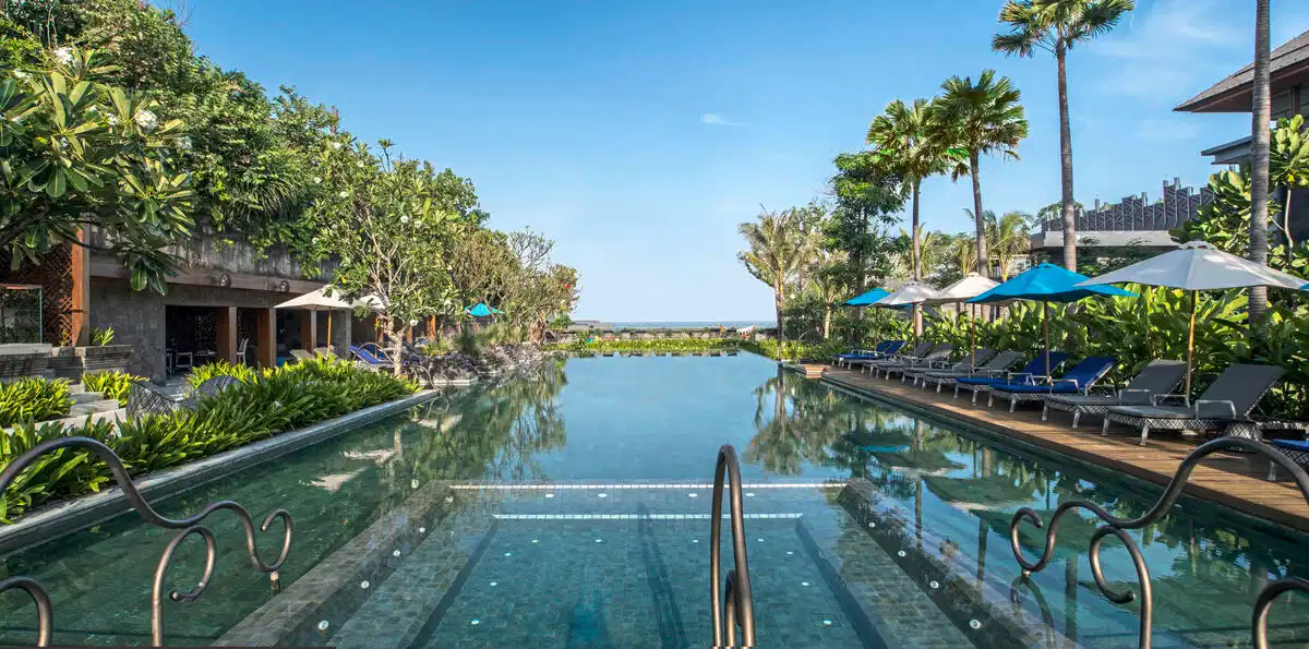 Hotel Indigo Seminyak Bali Beach – Hotelfoto