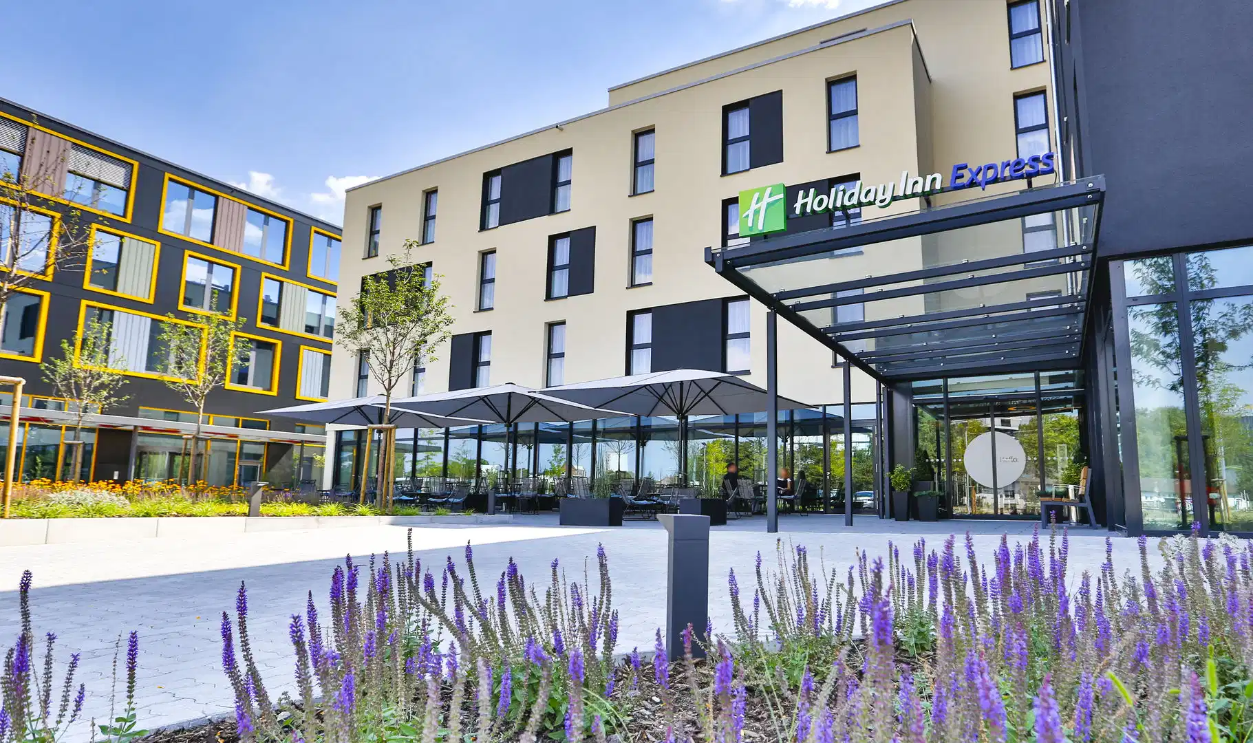 Holiday Inn Express Karlsruhe - City Park by IHG – Hotelfoto