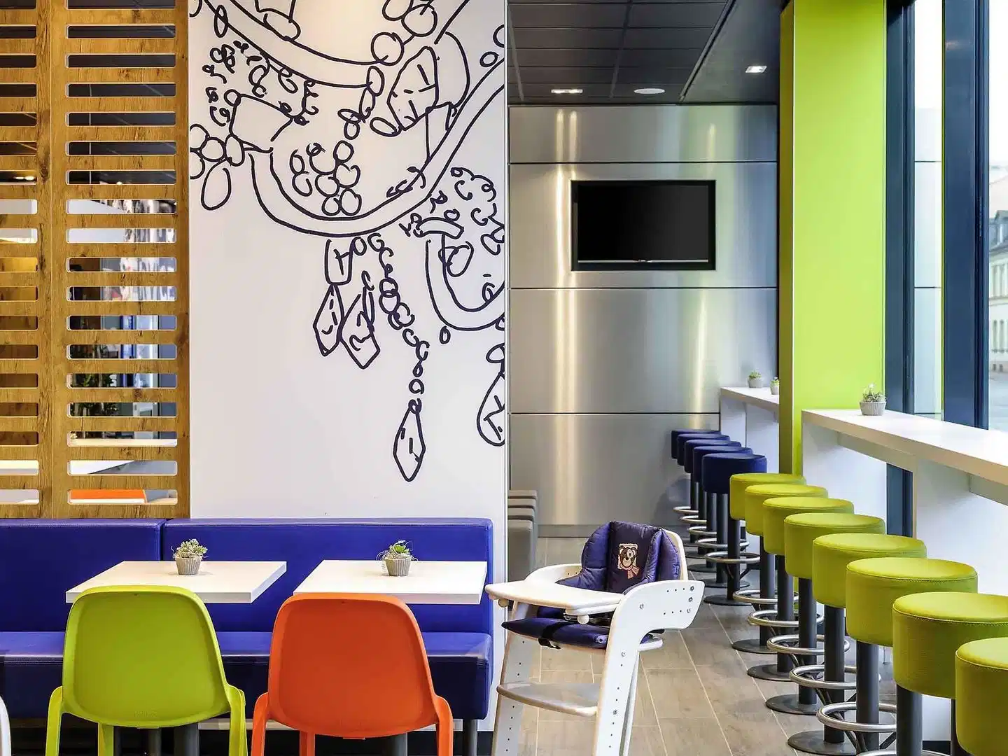 ibis budget Bamberg – Hotelfoto