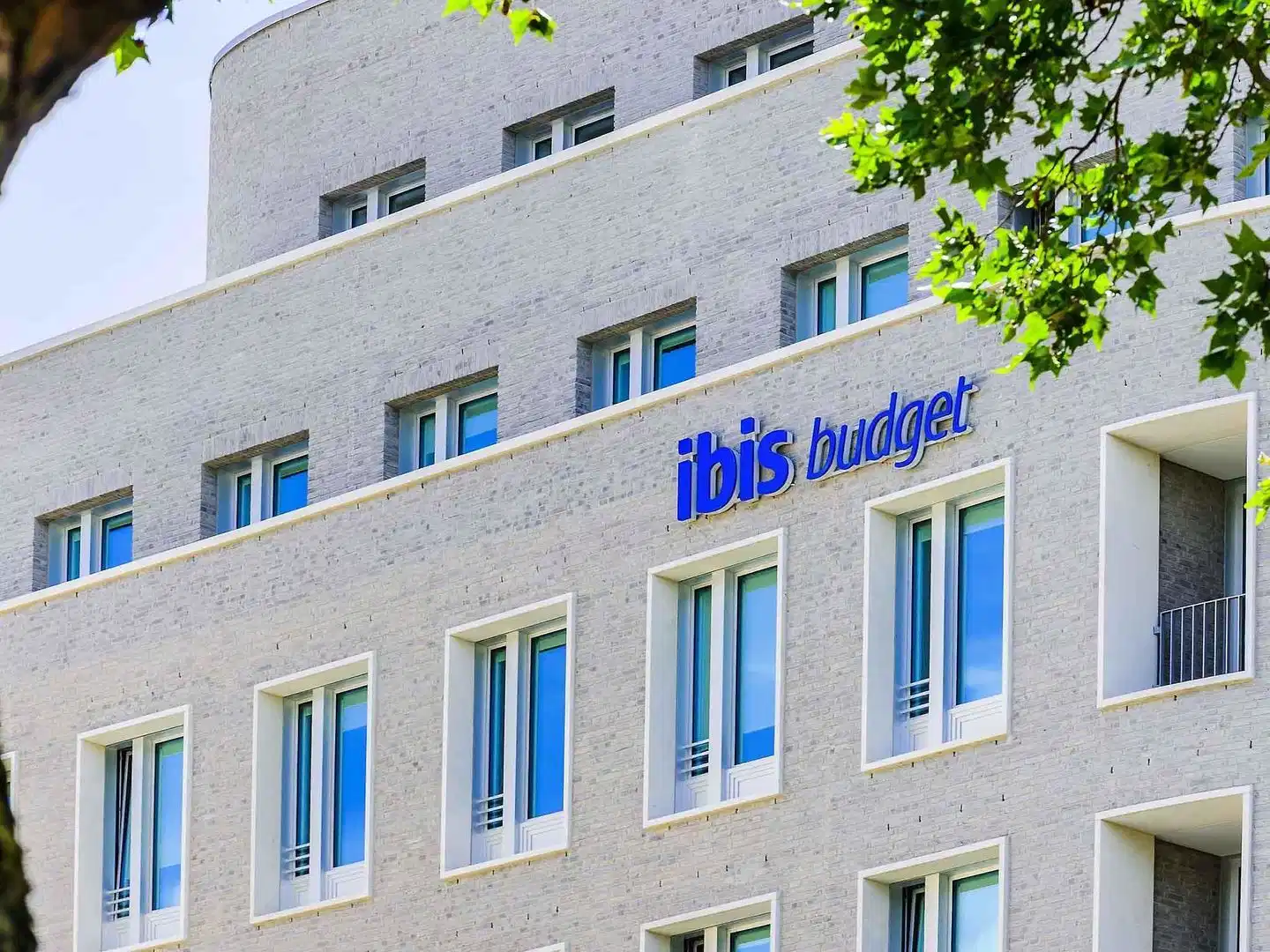 ibis budget Frankfurt City Ost – Hotelfoto