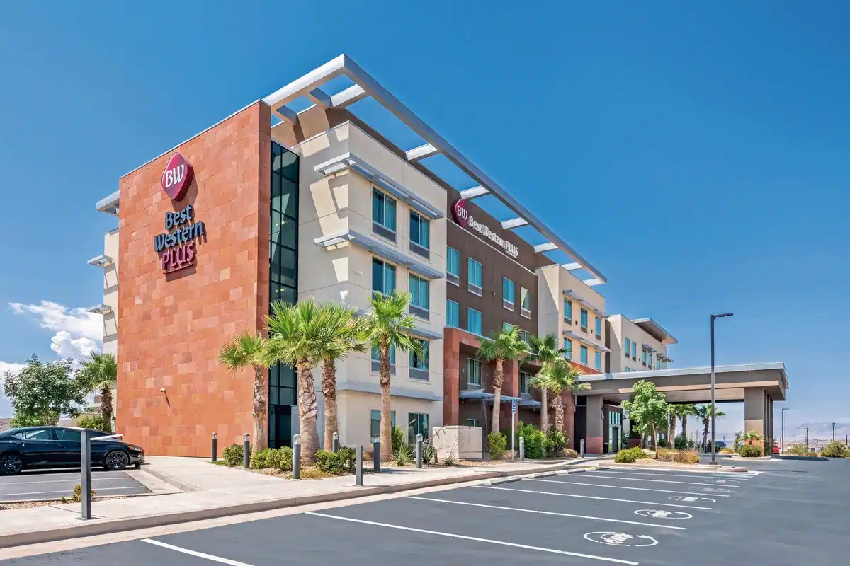 Best Western Plus Settlers Point – Hotelfoto