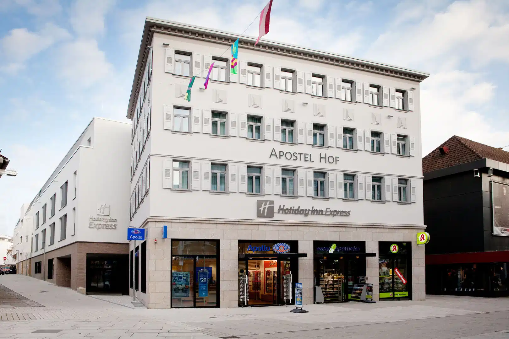 Holiday Inn Express Göppingen by IHG – Hotelfoto