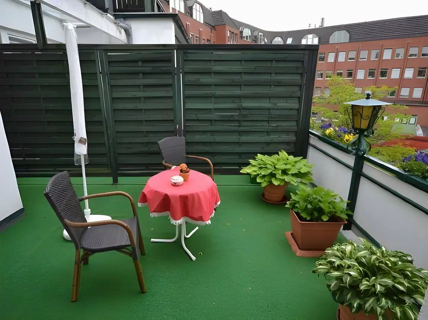 INA Hotel Consul – Hotelfoto