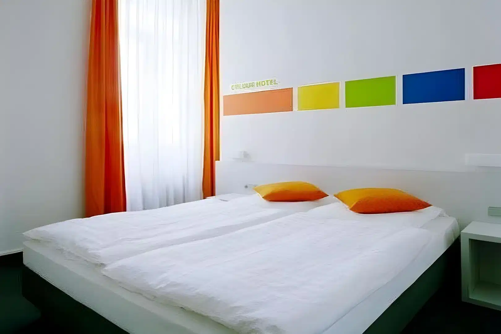 Colour – Hotelfoto