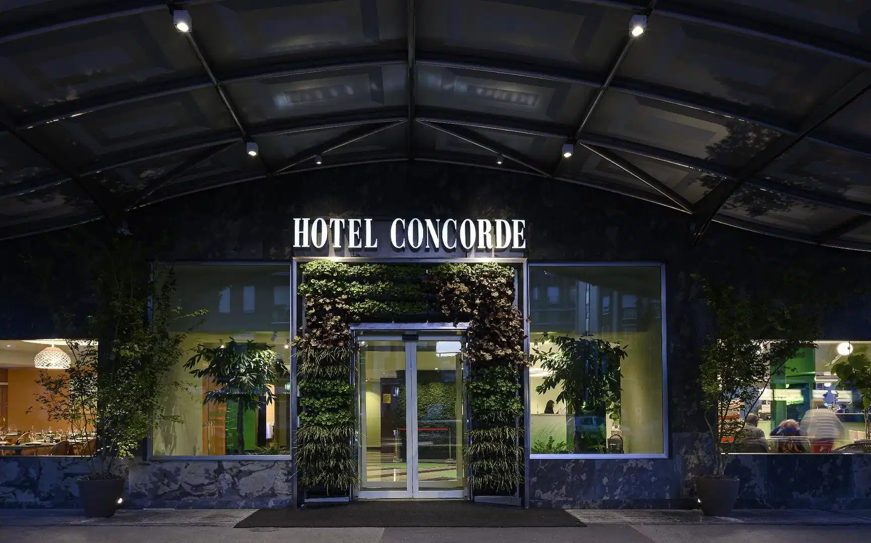 Hotel Concorde – Hotelfoto