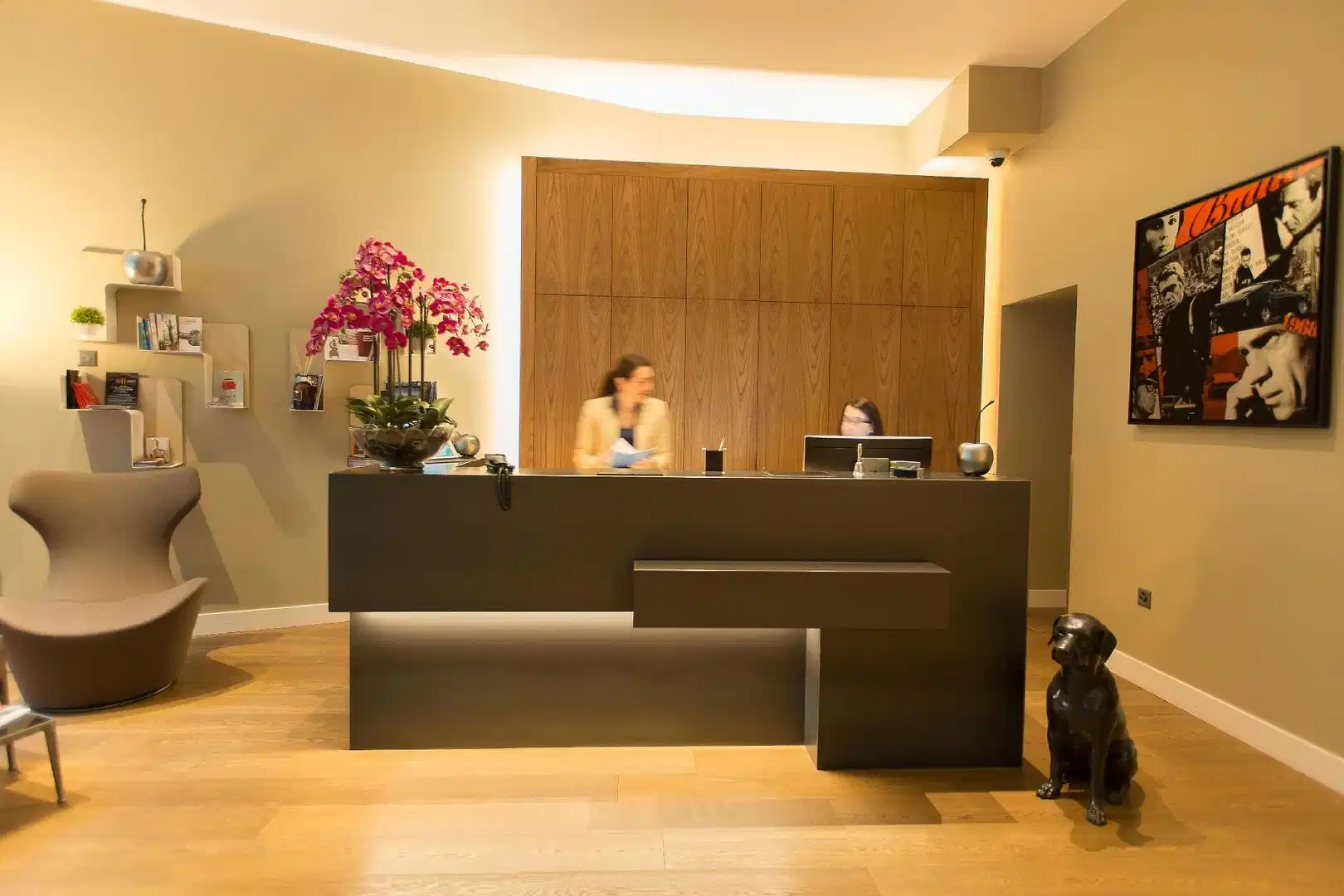 des Voyageurs – Hotelfoto