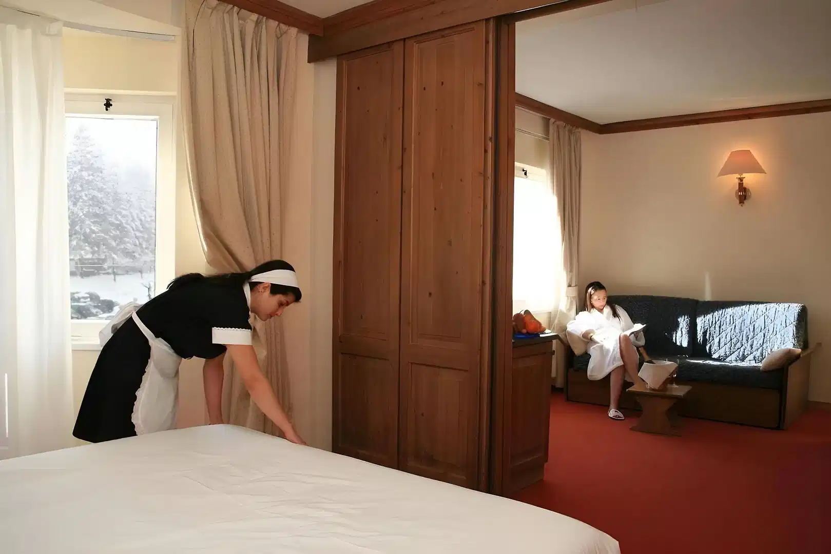 Hotel Alaska – Hotelfoto