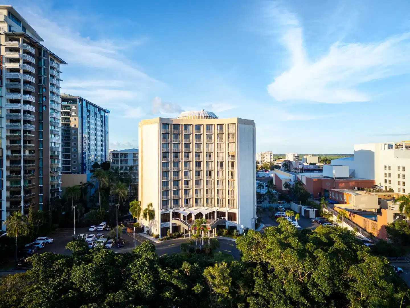 Hilton Garden Inn Darwin – Hotelfoto