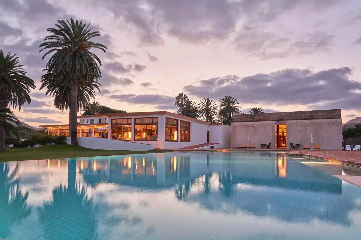 Porto Santo Hotel & Spa – Hotelfoto
