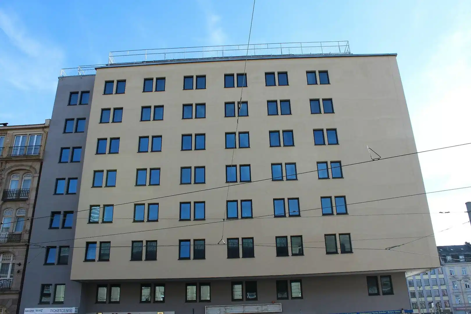 Grand Hotel Empire – Hotelfoto