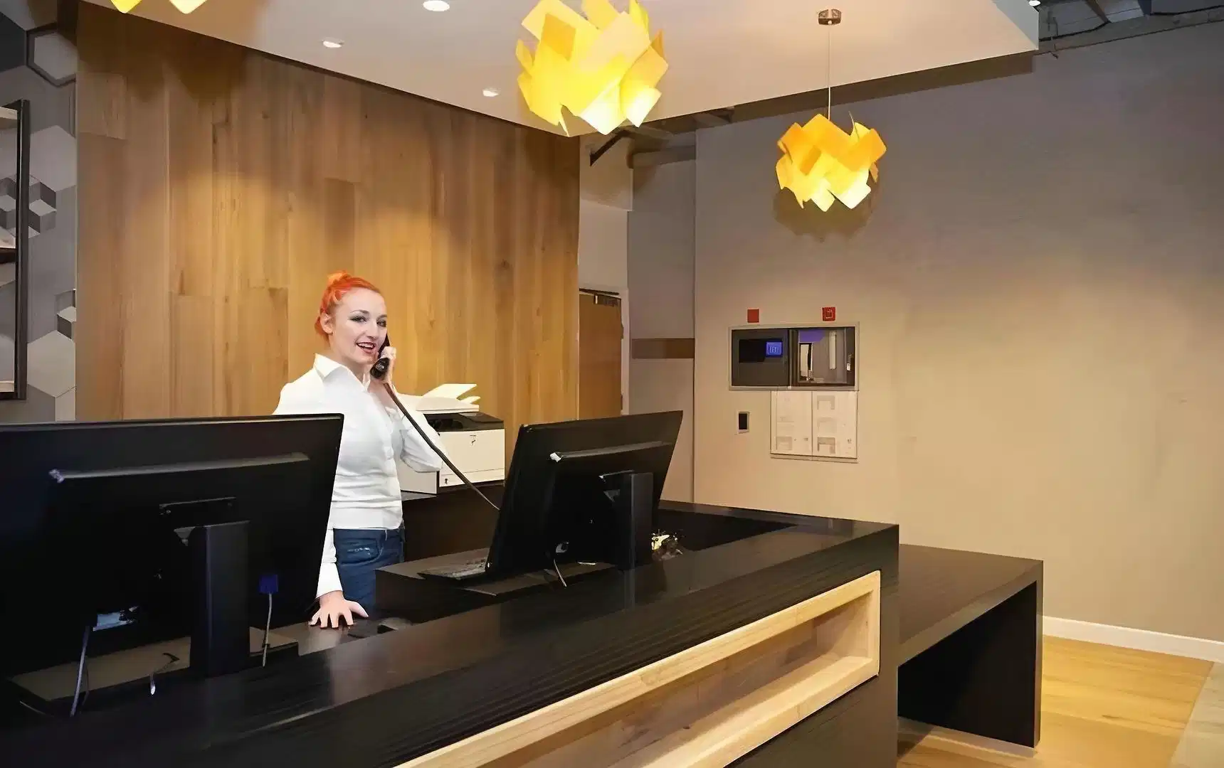 Staycity Aparthotels - Birmingham Central Newhall Square – Hotelfoto