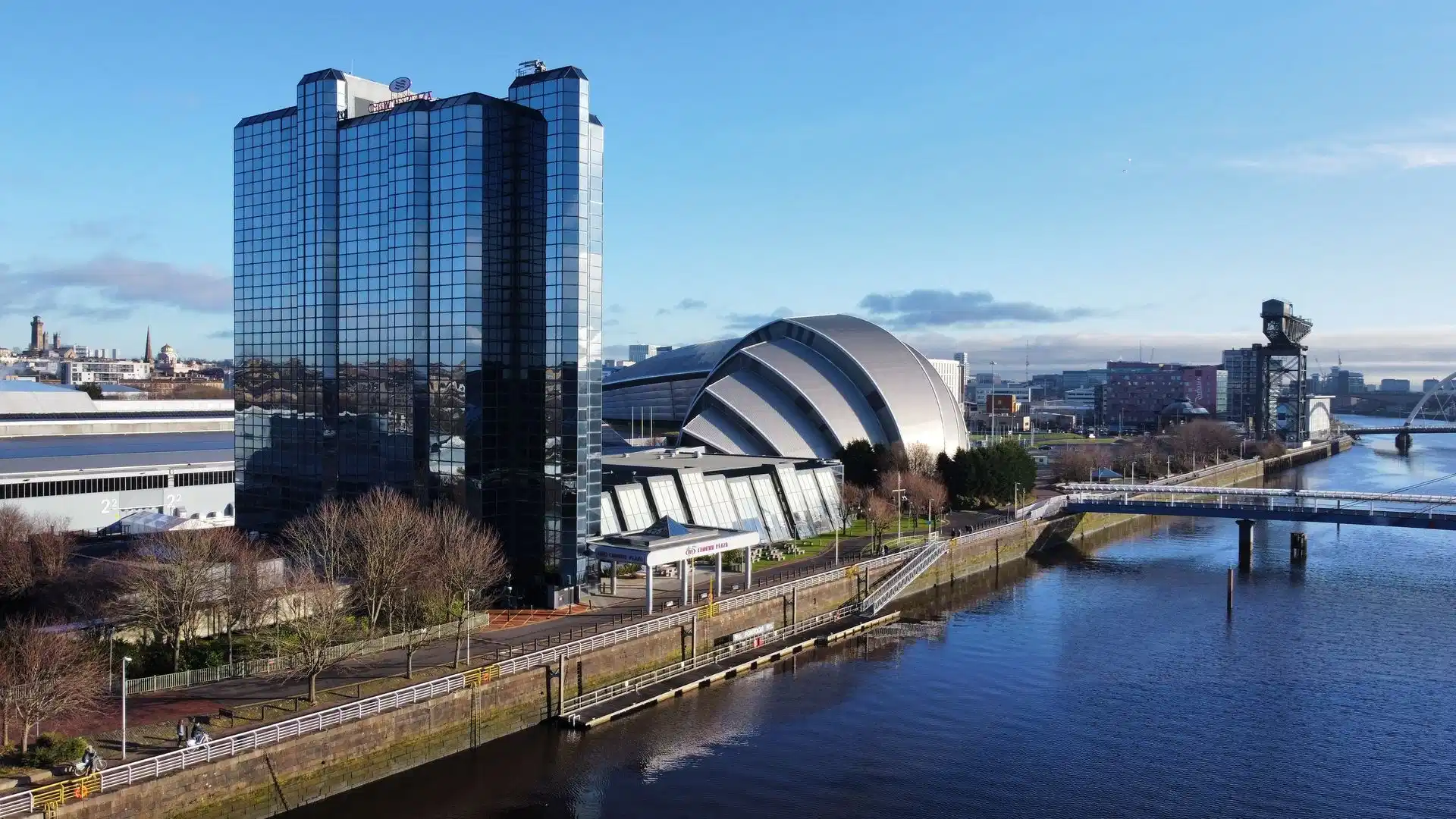 Crowne Plaza Glasgow by IHG – Hotelfoto
