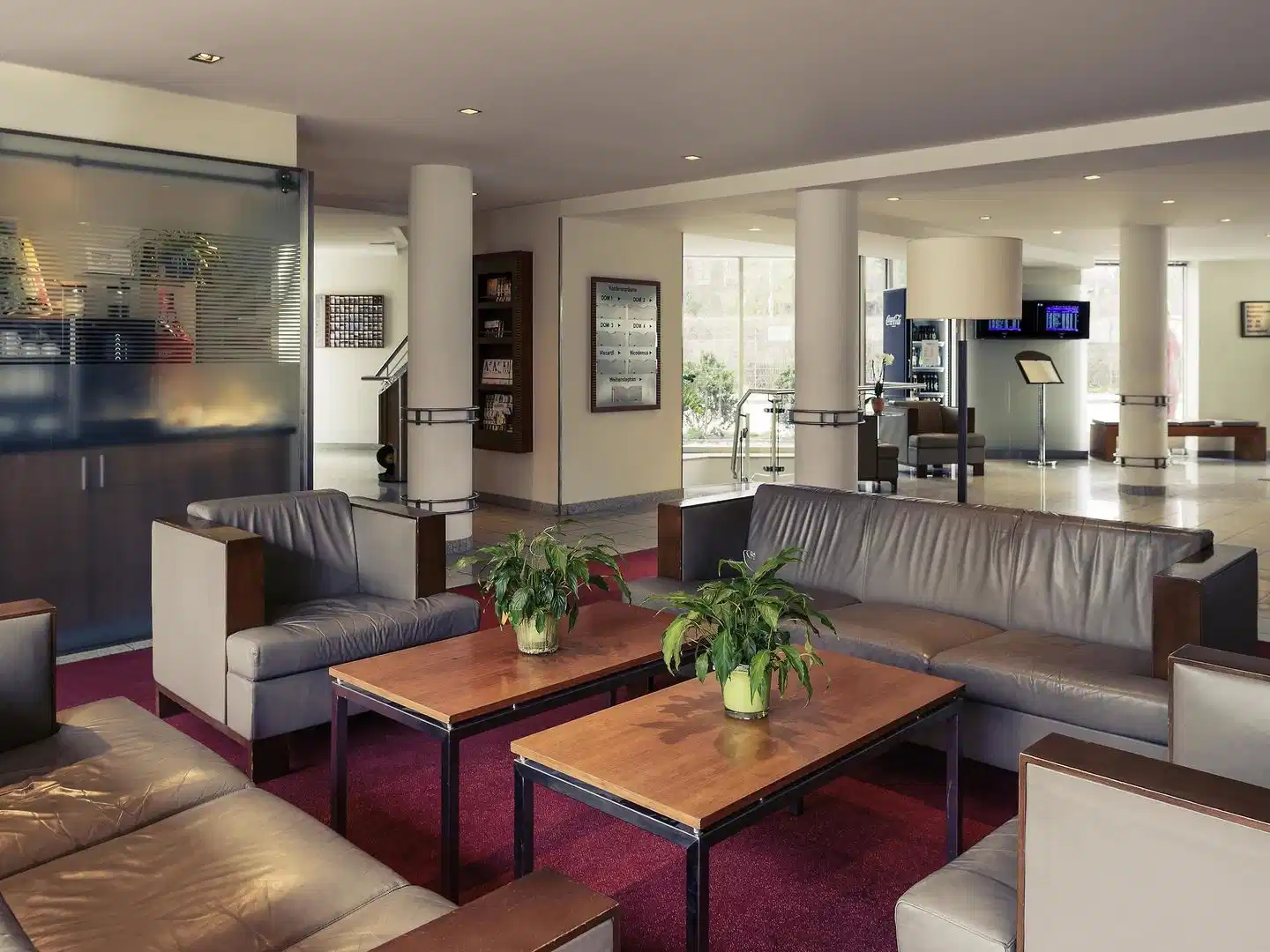 Mercure Hotel München Airport Freising – Hotelfoto