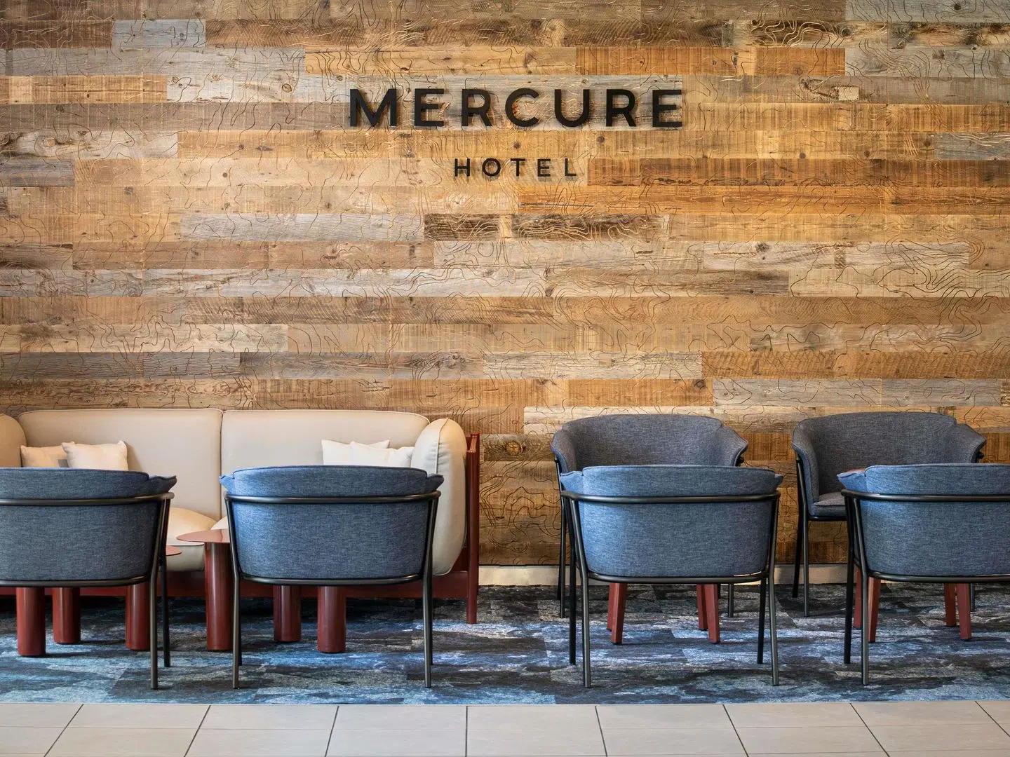 Mercure Sydney Macquarie Park Bar