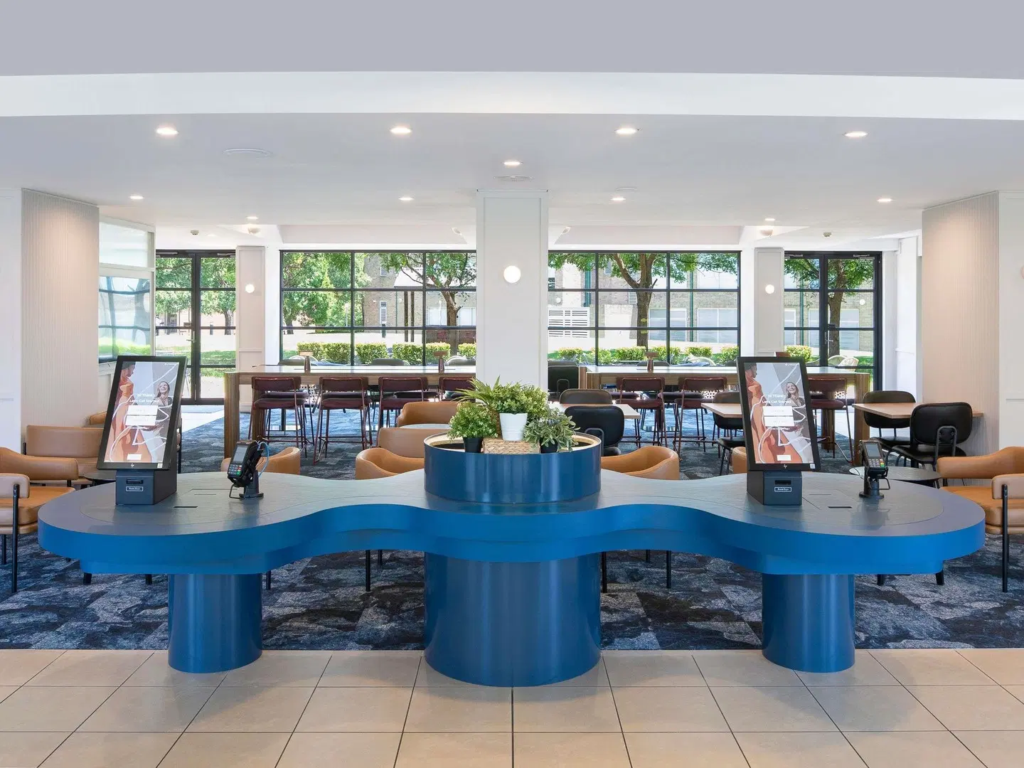 Mercure Sydney Macquarie Park LOUNGE_LOBBY