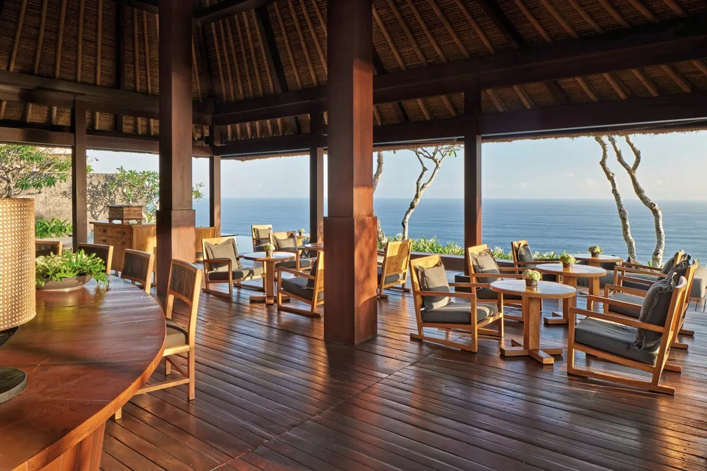 BULGARI Resort Bali Restaurant