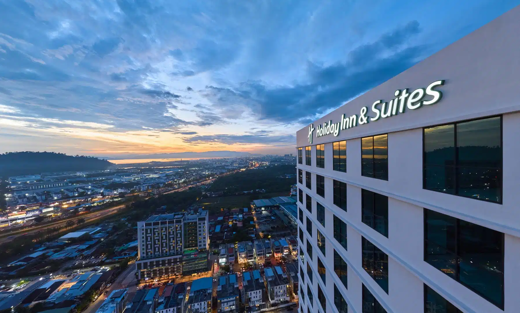 Holiday Inn & Suites Penang Prai by IHG – Hotelfoto