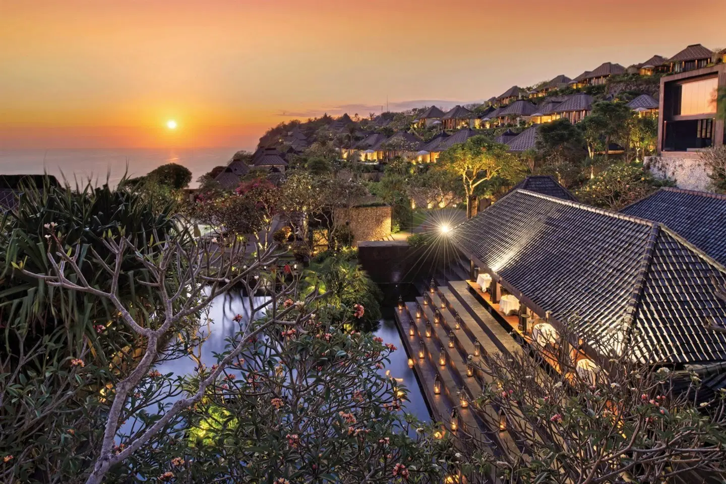 BULGARI Resort Bali LANDSCAPE
