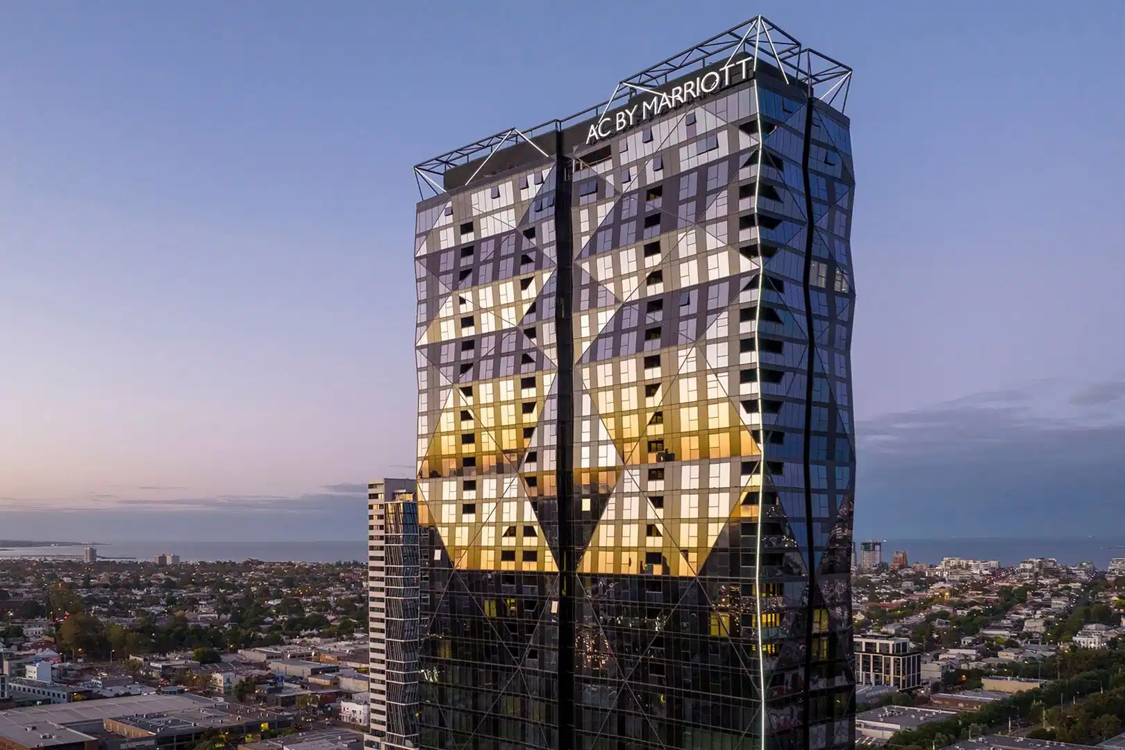 AC Hotel Melbourne Southbank – Hotelfoto