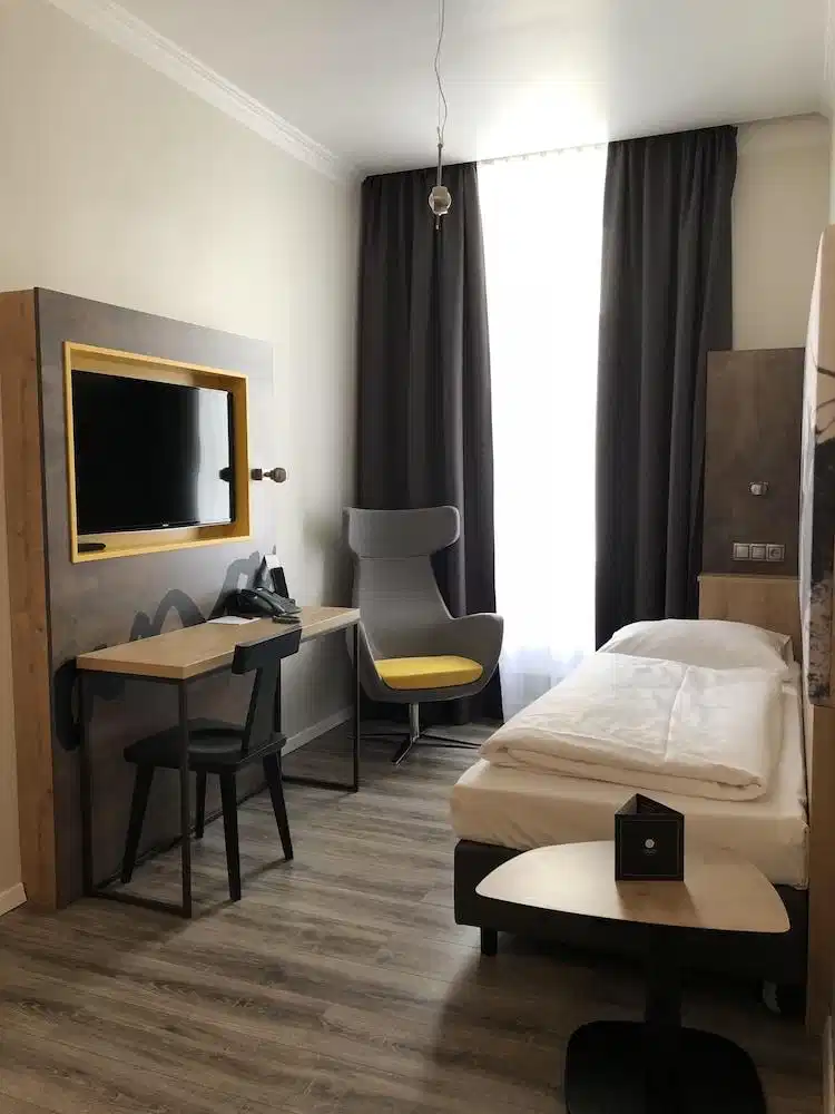 Westbahn Hotel – Hotelfoto