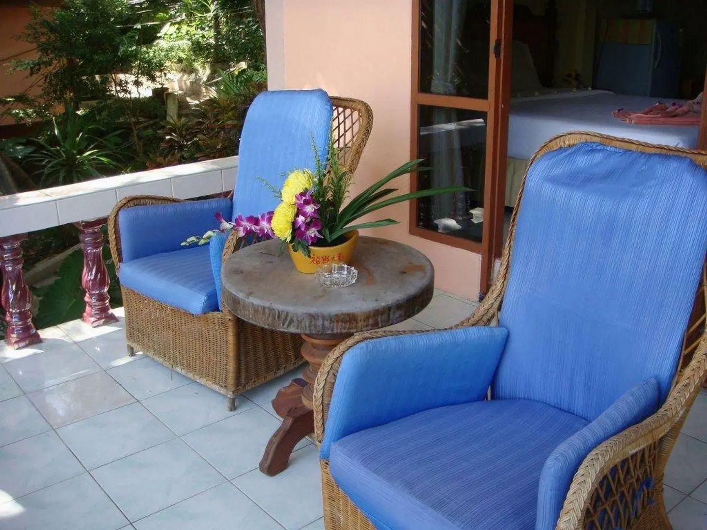 On The Hill Karon Resort LOUNGE_LOBBY