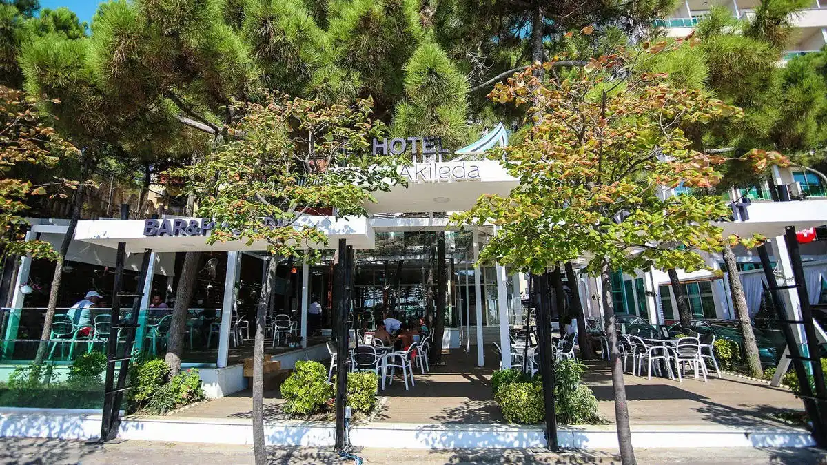 New Akileda Hotel – Hotelfoto