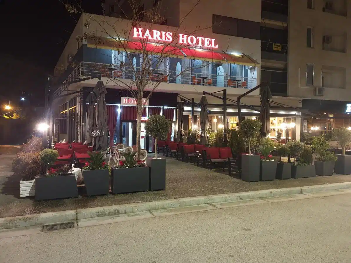 Haris Hotel – Hotelfoto