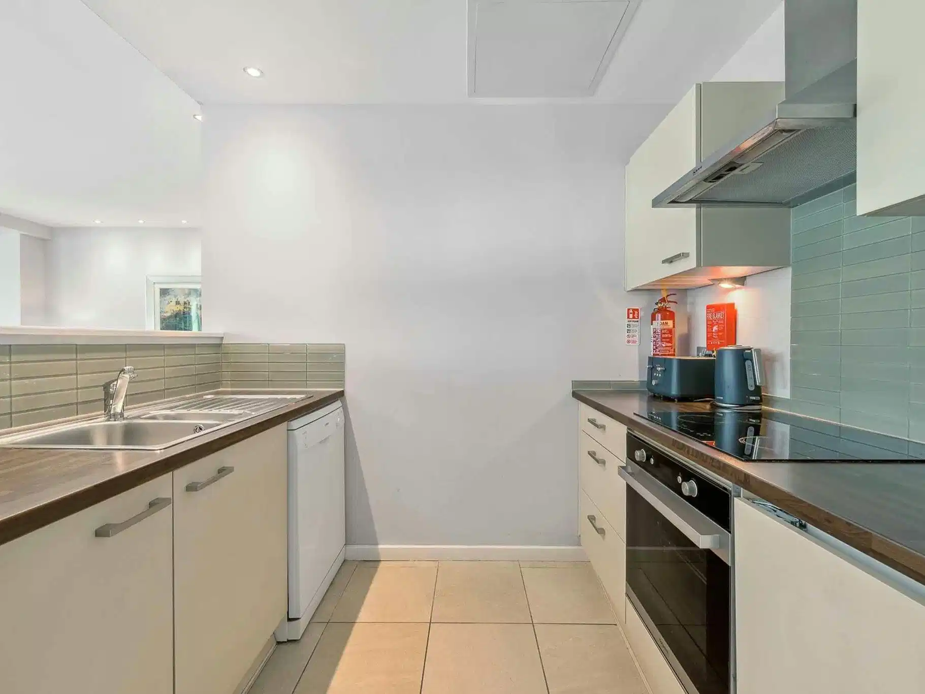 Princes Street Suites – Hotelfoto
