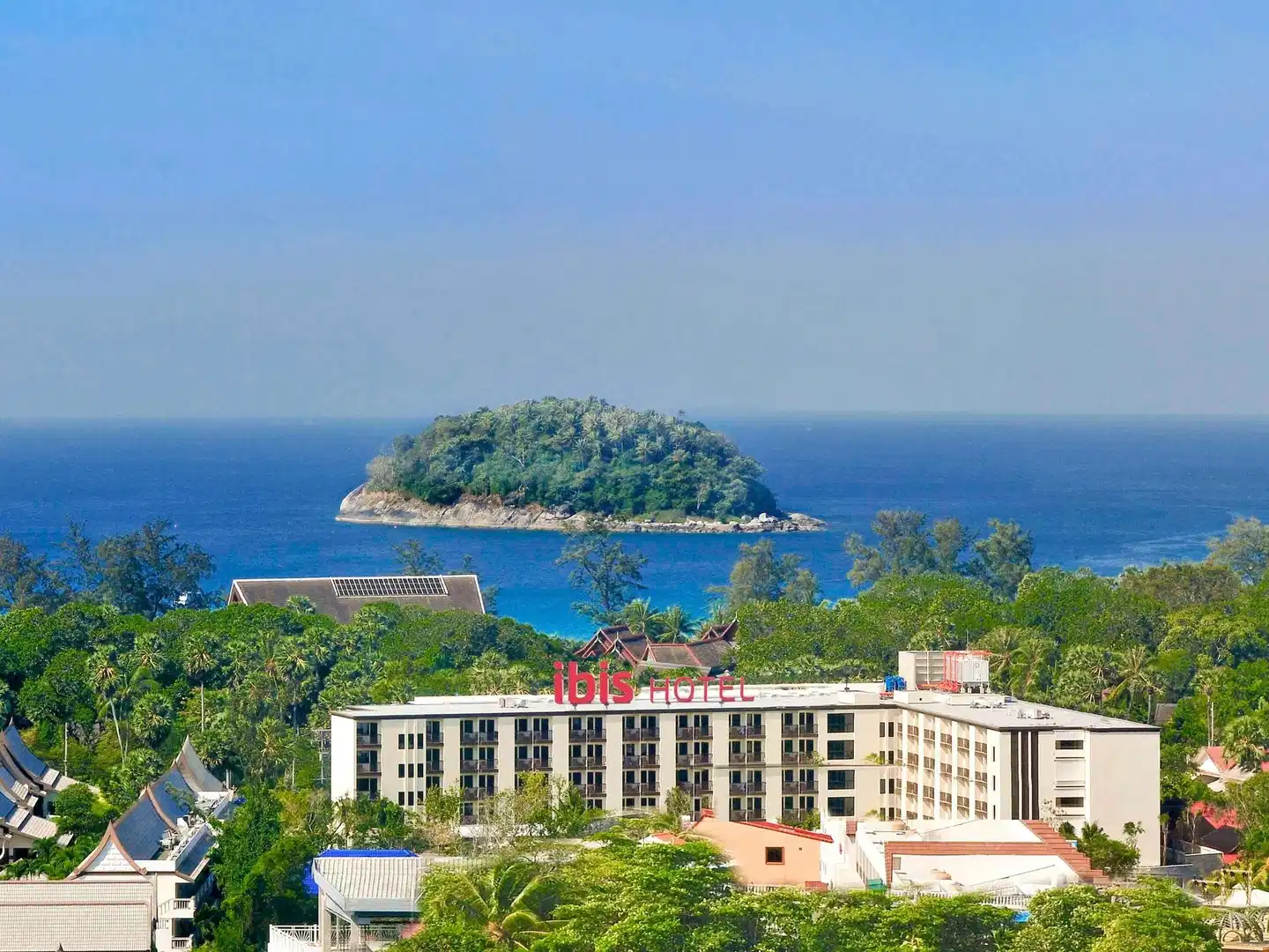 ibis Phuket Kata – Hotelfoto