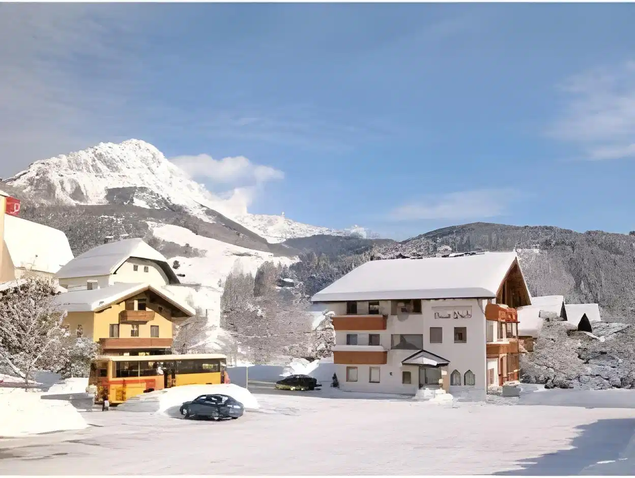 Aparthotel Neue Post – Hotelfoto
