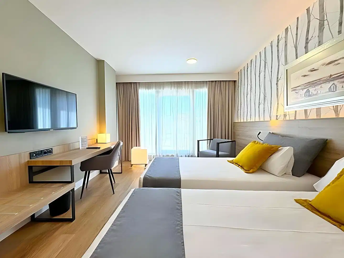 Eurohotel Barcelona Granvia Fira – Hotelfoto