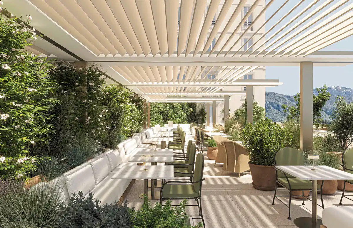 The Lake Como EDITION – Hotelfoto