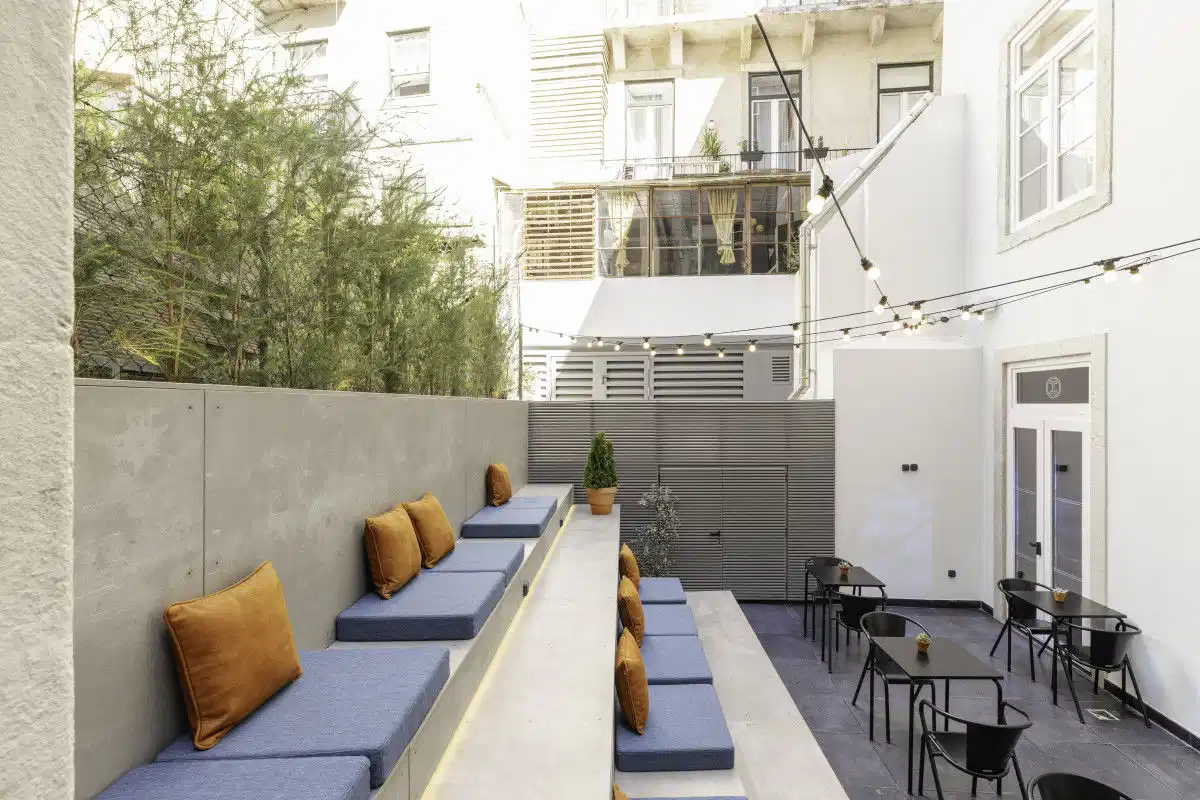 Inspira Santos Boutique Hotel – Hotelfoto