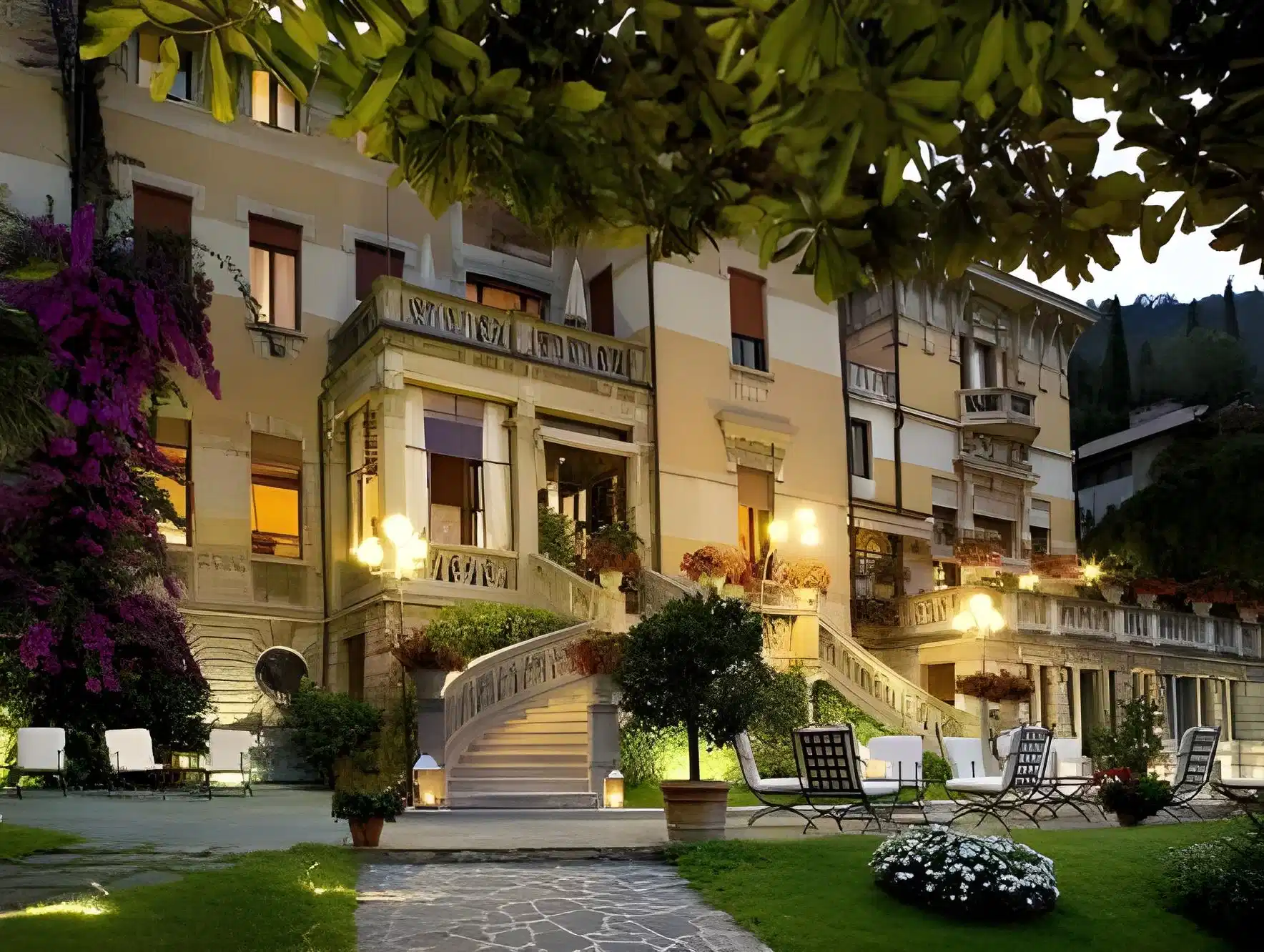 Hotel Laurin – Hotelfoto