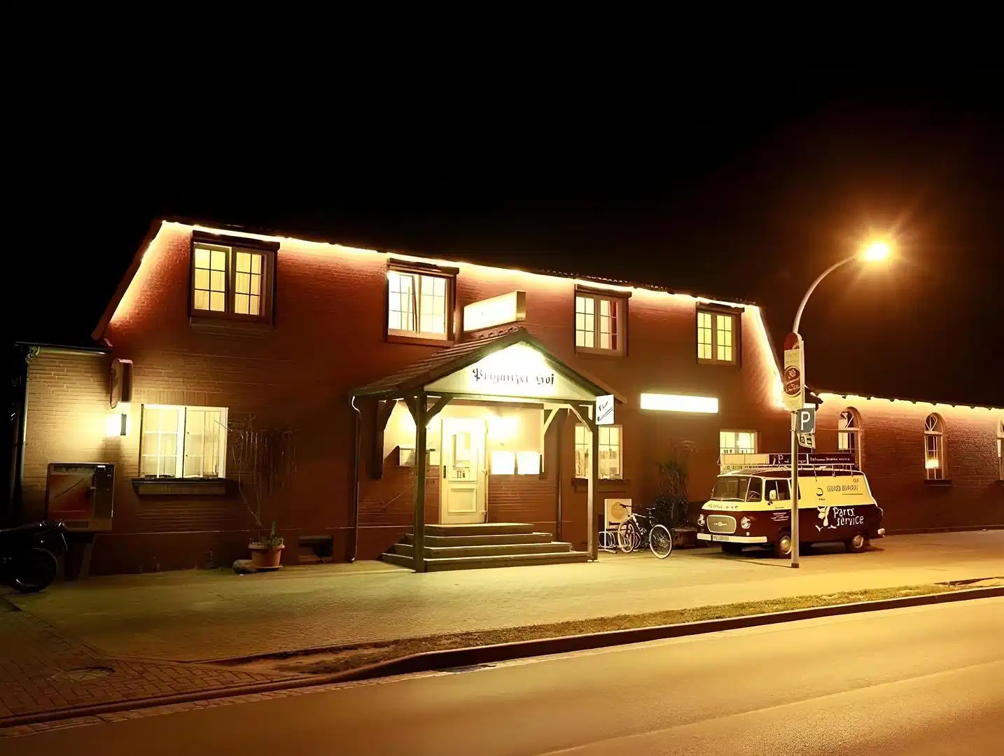 Prignitzer Hof – Hotelfoto